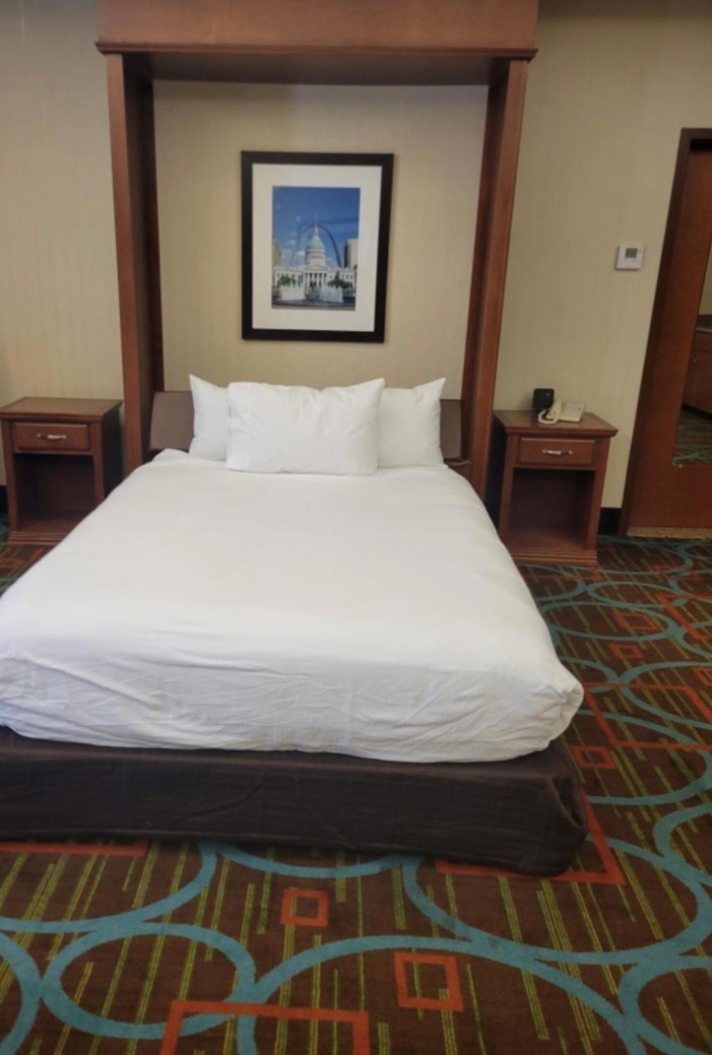 Wingate By Wyndham St Louis Airport Otel Saint Ann Dış mekan fotoğraf