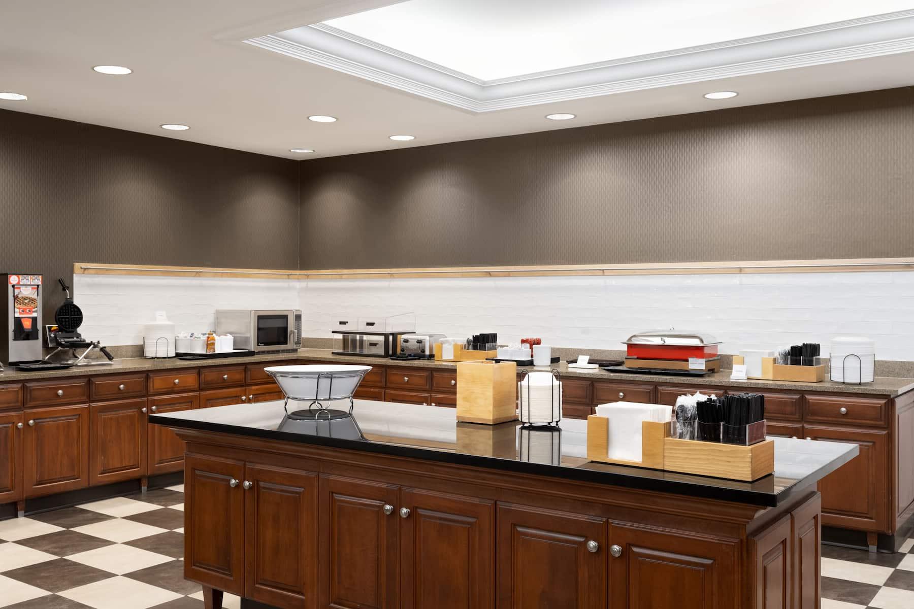 Wingate By Wyndham St Louis Airport Otel Saint Ann Dış mekan fotoğraf