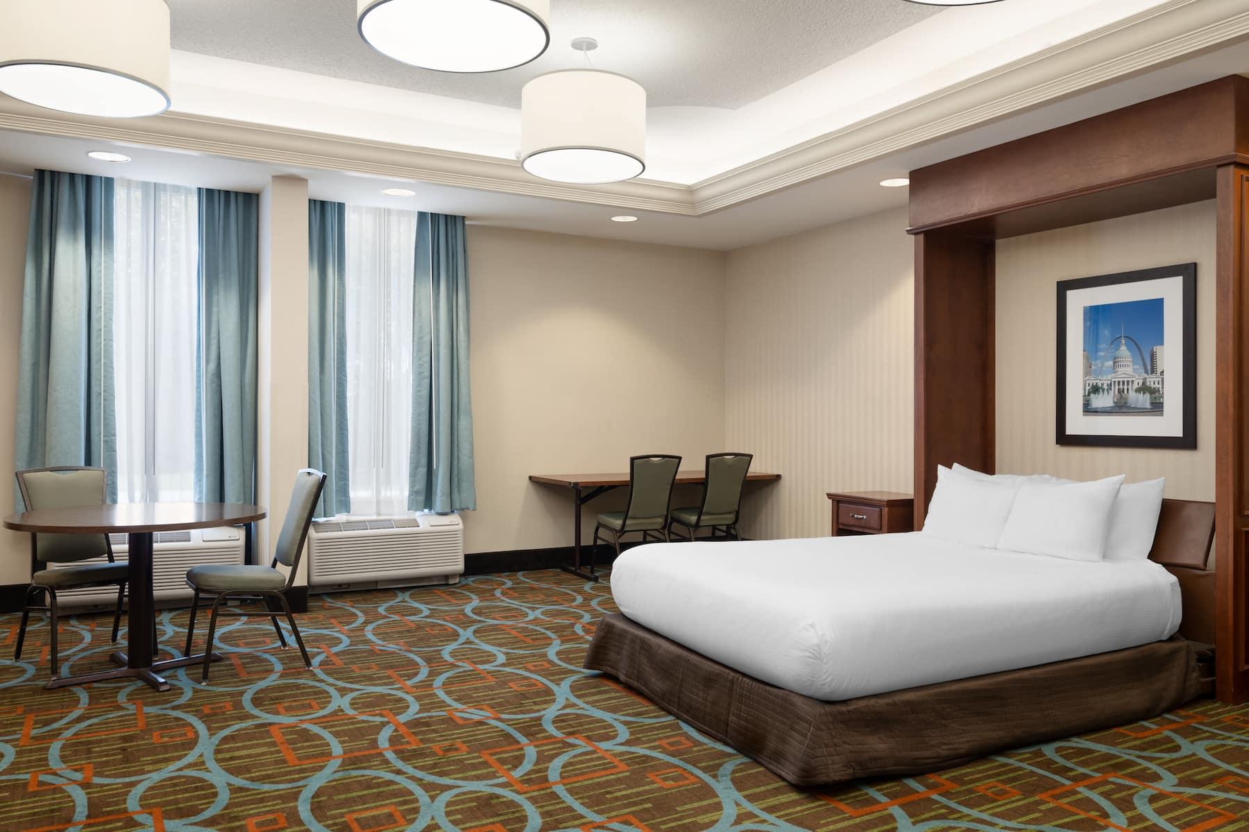 Wingate By Wyndham St Louis Airport Otel Saint Ann Dış mekan fotoğraf